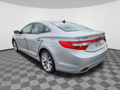 2014 Hyundai Azera Limited