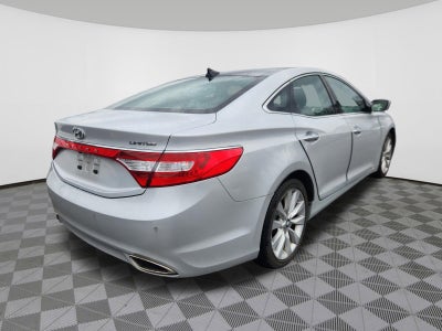 2014 Hyundai Azera Limited