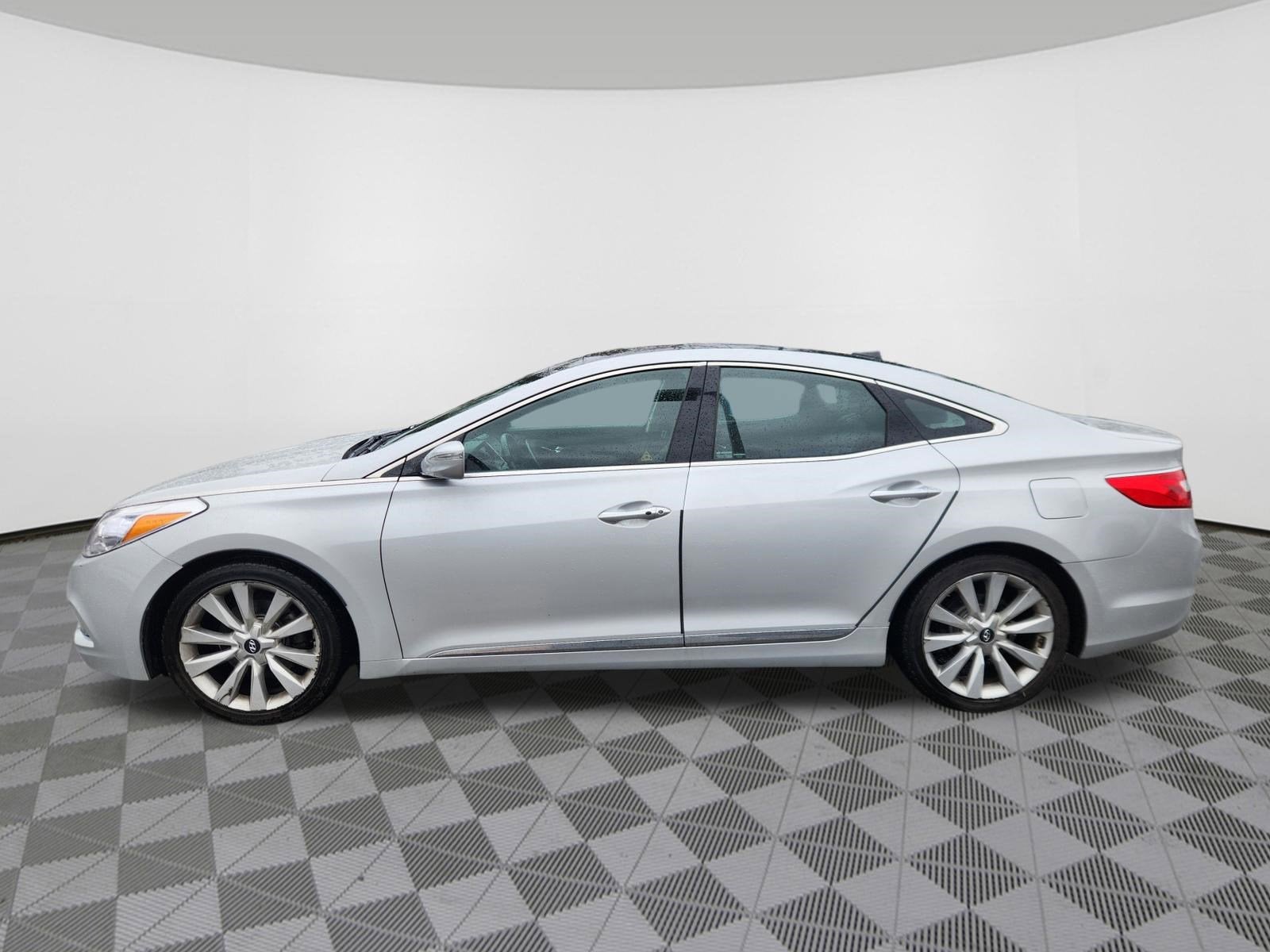 2014 Hyundai Azera Limited