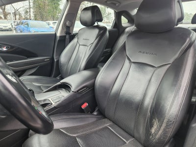 2014 Hyundai Azera Limited