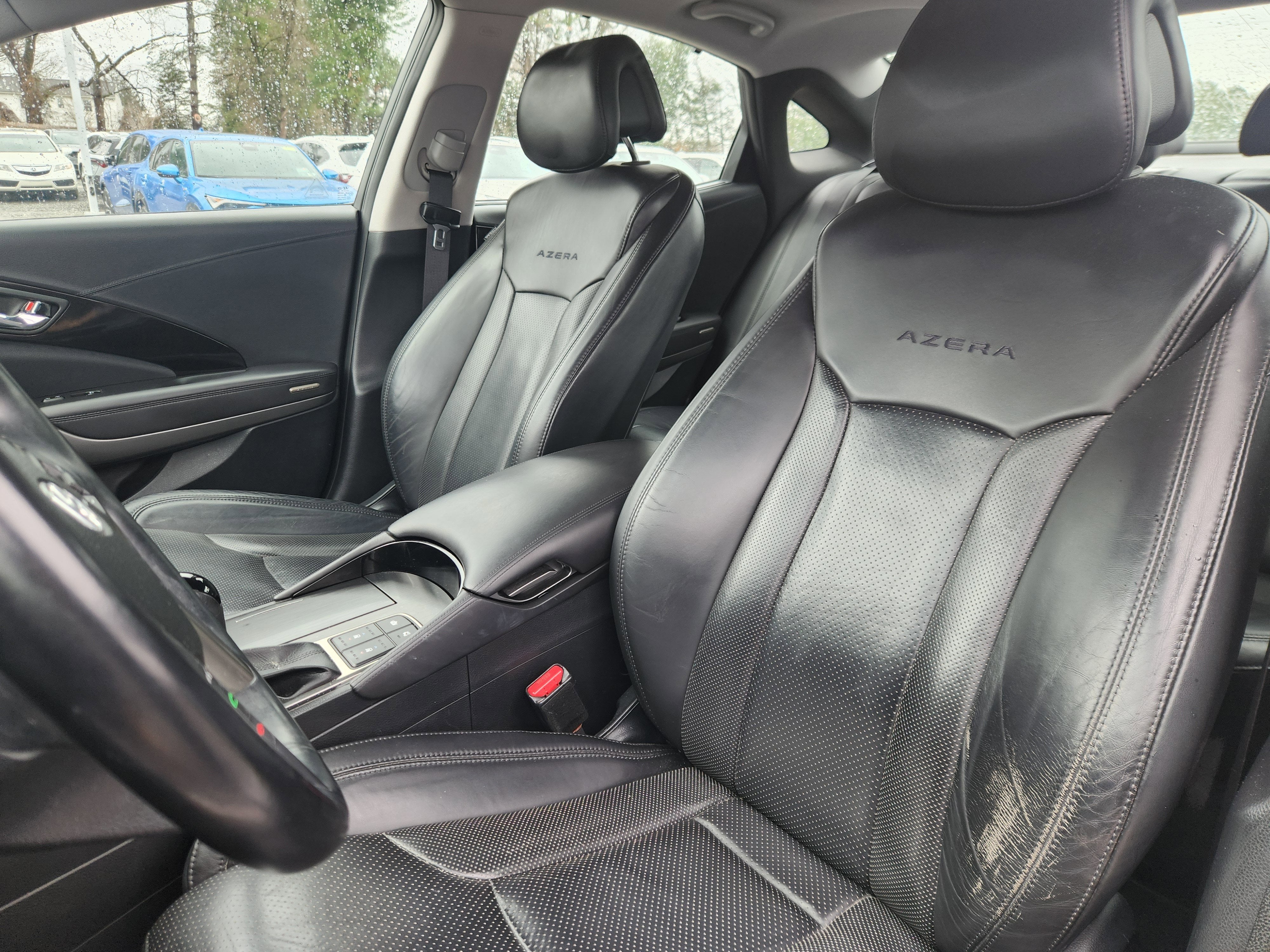 2014 Hyundai Azera Limited