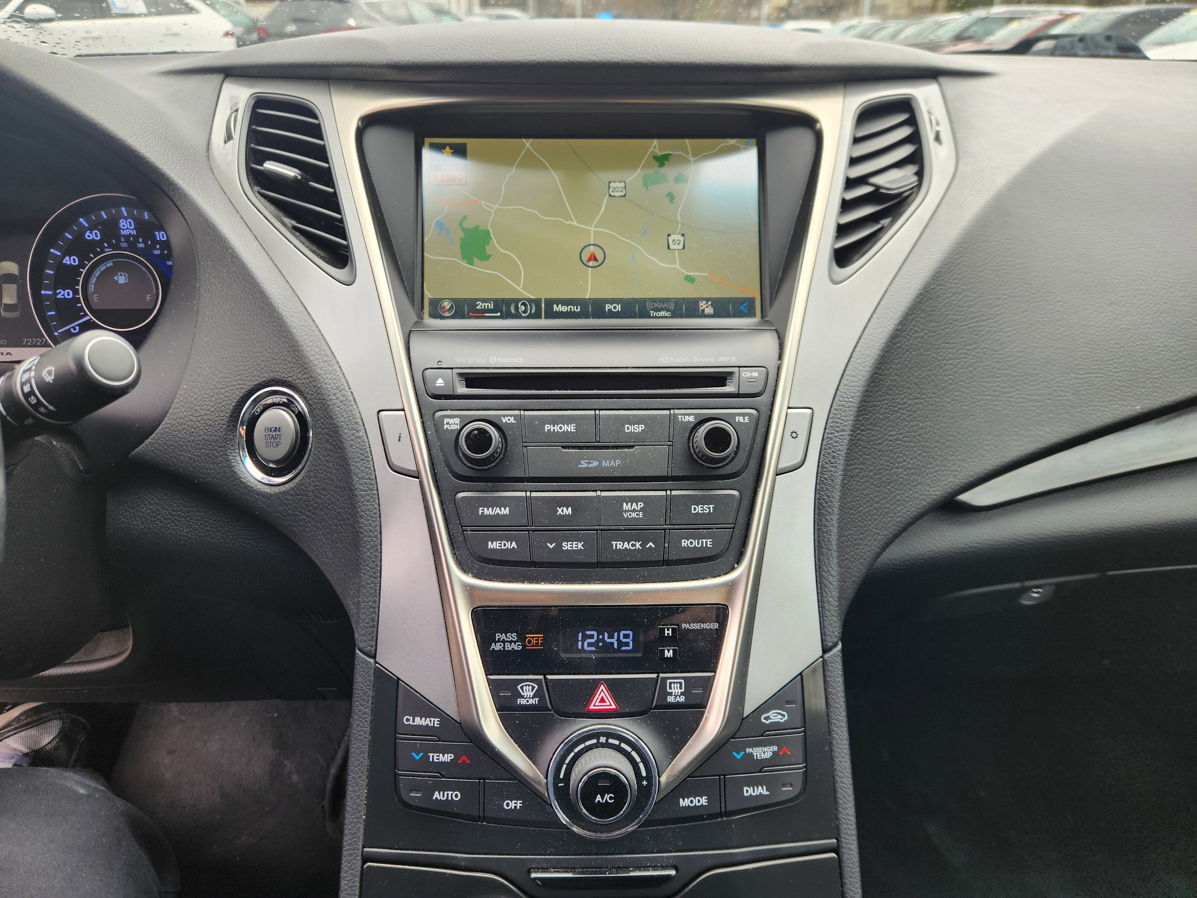 2014 Hyundai Azera Limited