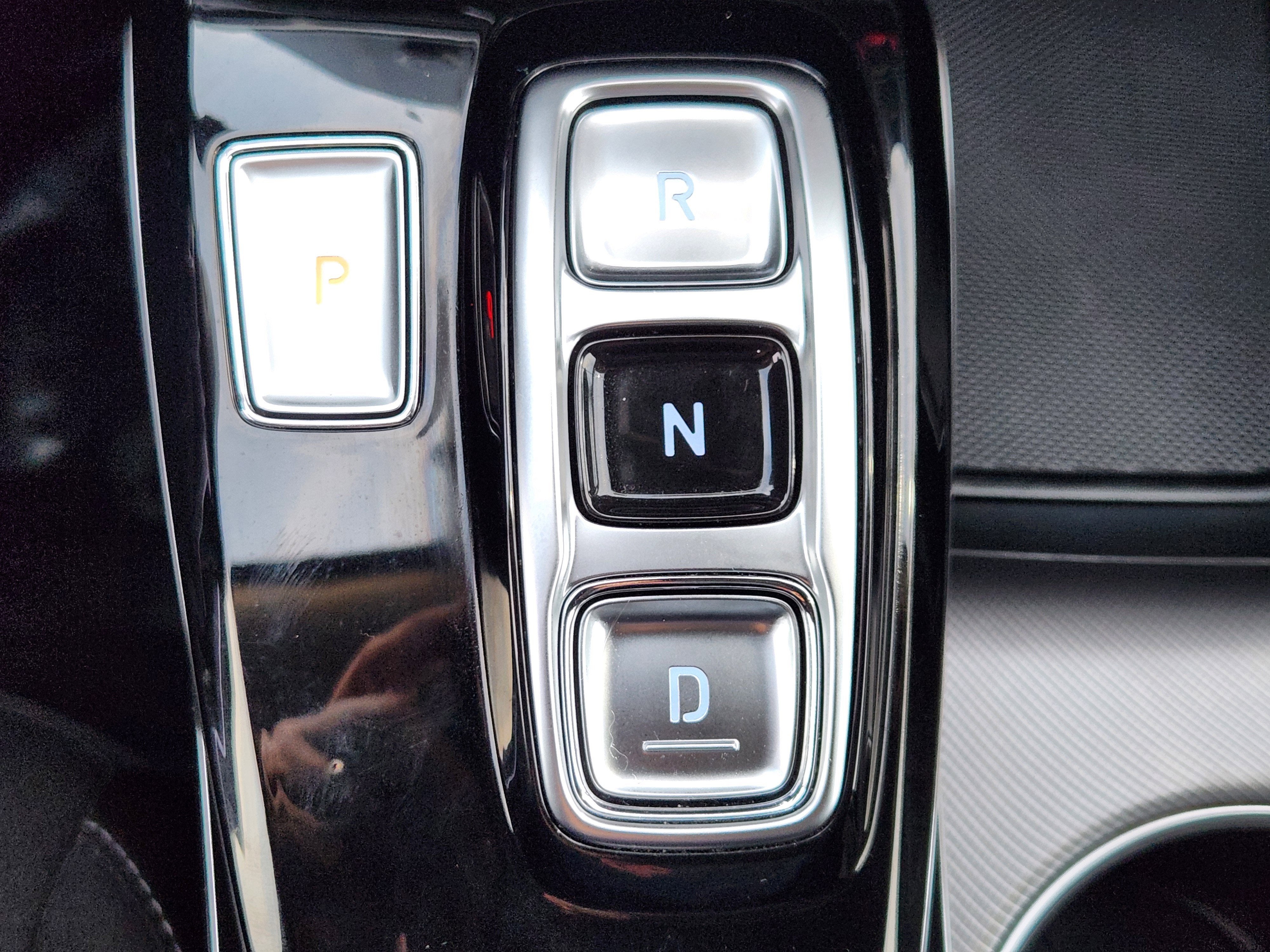 2023 Hyundai Sonata Hybrid Blue