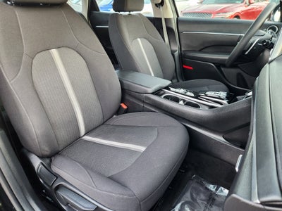 2023 Hyundai Sonata Hybrid Blue