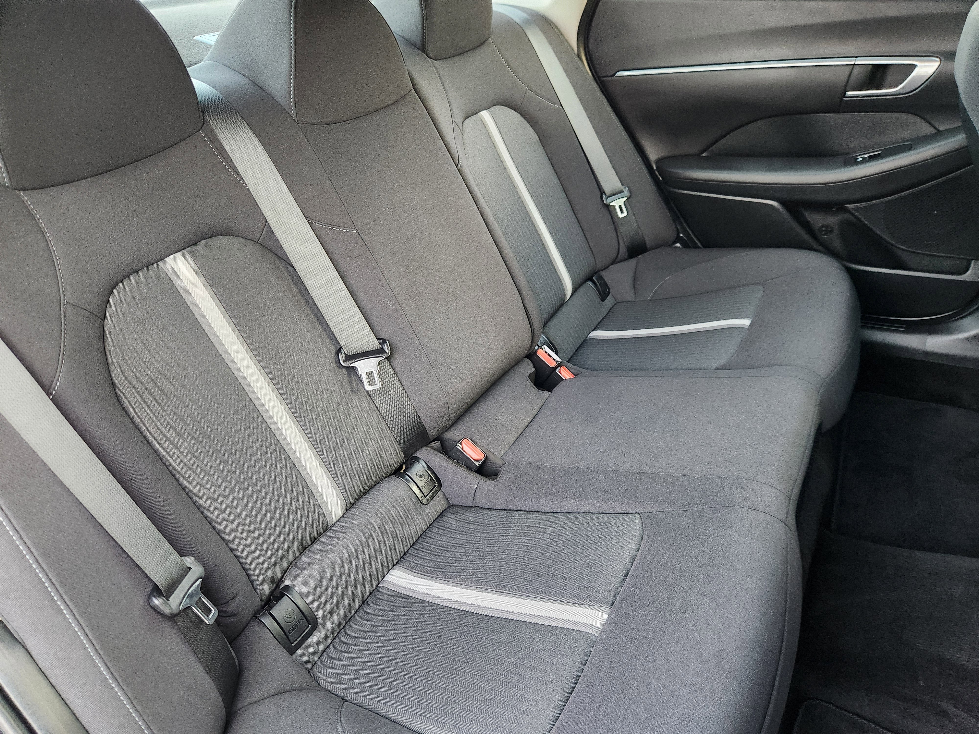 2023 Hyundai Sonata Hybrid Blue