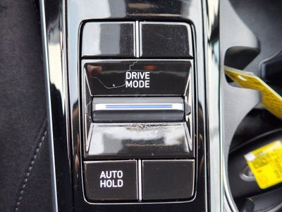 2023 Hyundai Sonata Hybrid Blue