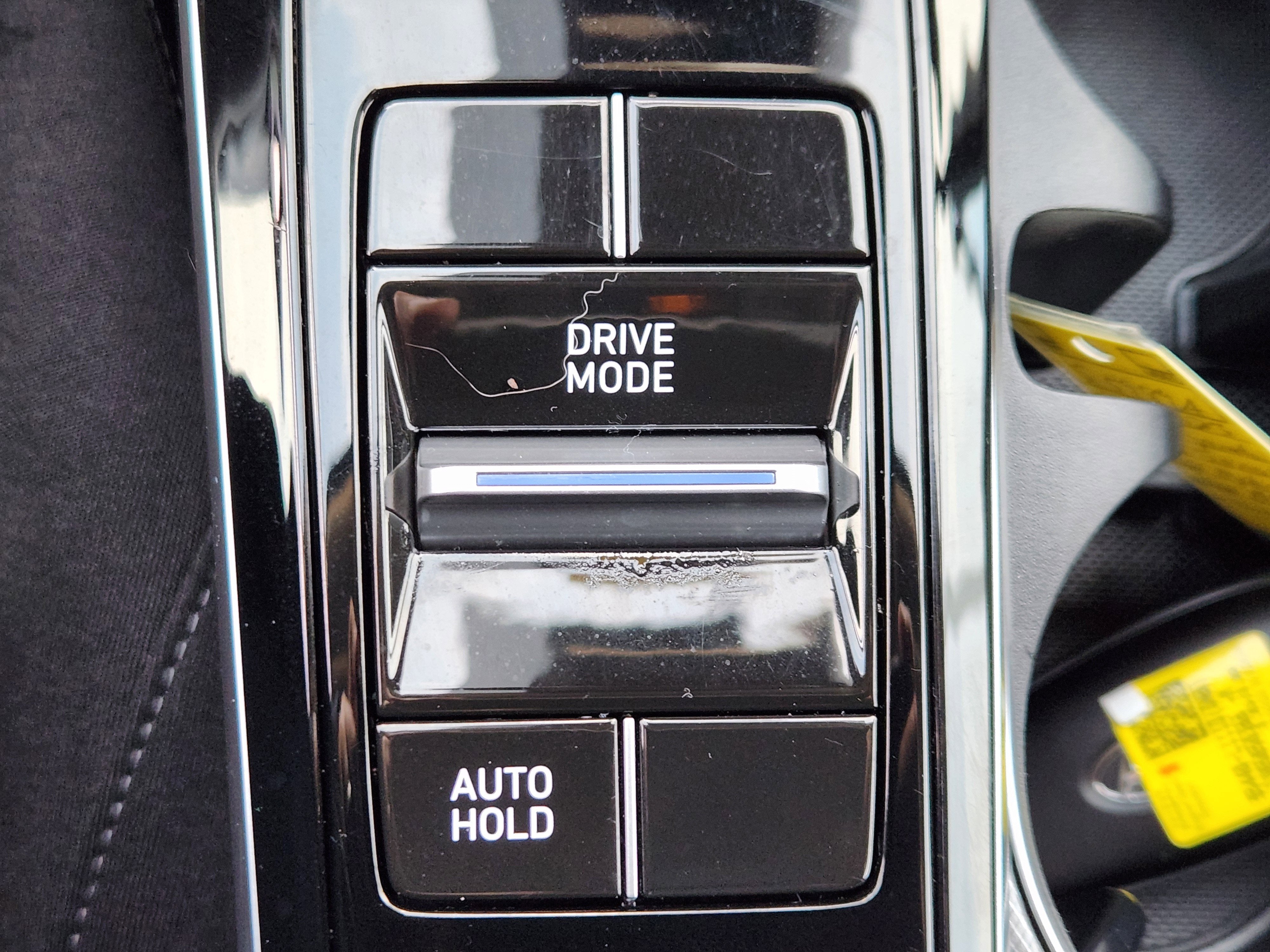 2023 Hyundai Sonata Hybrid Blue