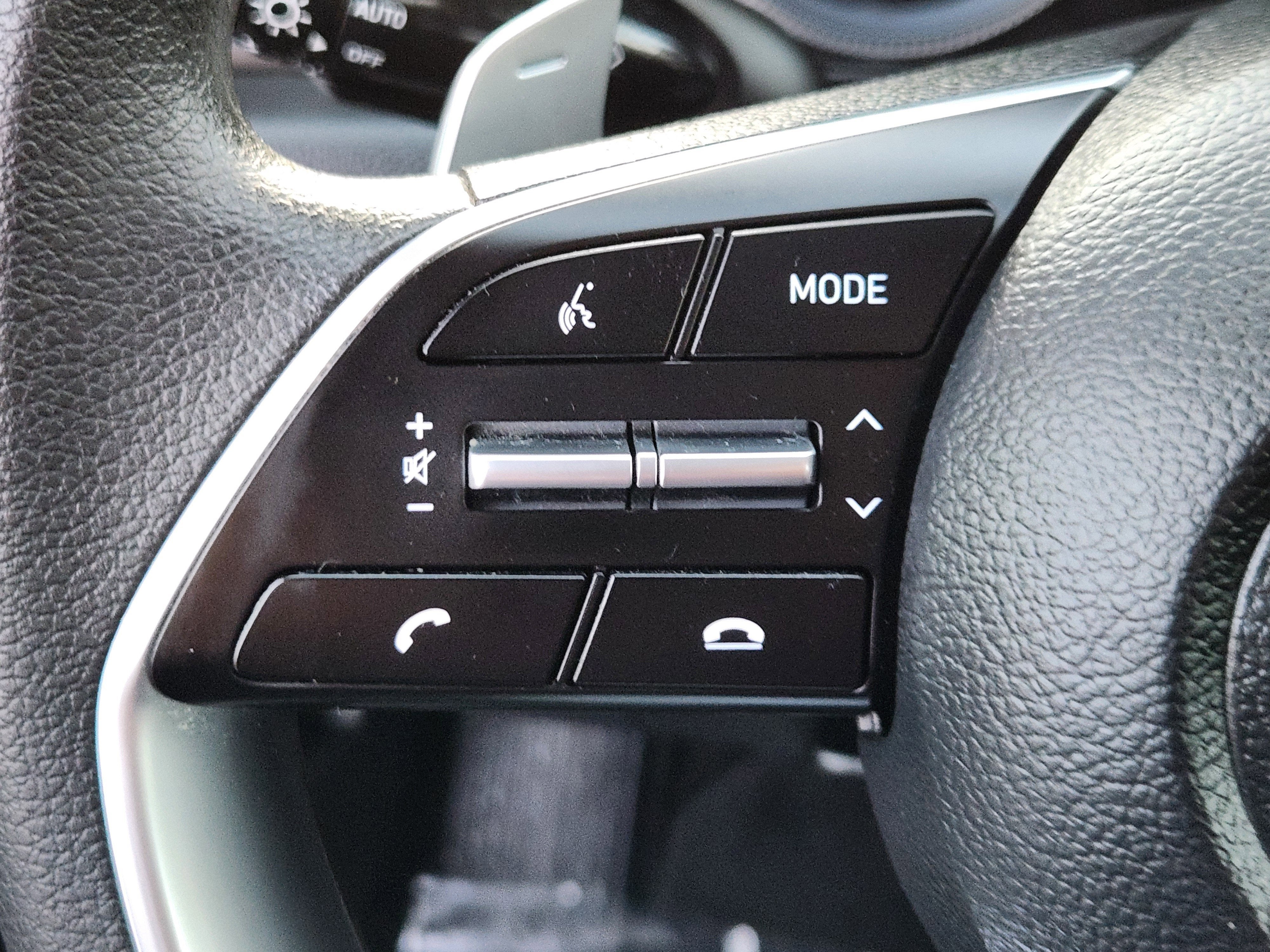 2023 Hyundai Sonata Hybrid Blue