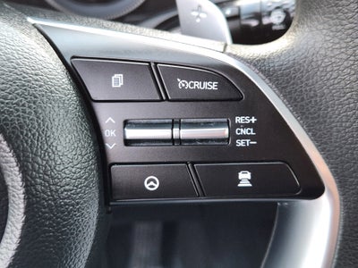 2023 Hyundai Sonata Hybrid Blue