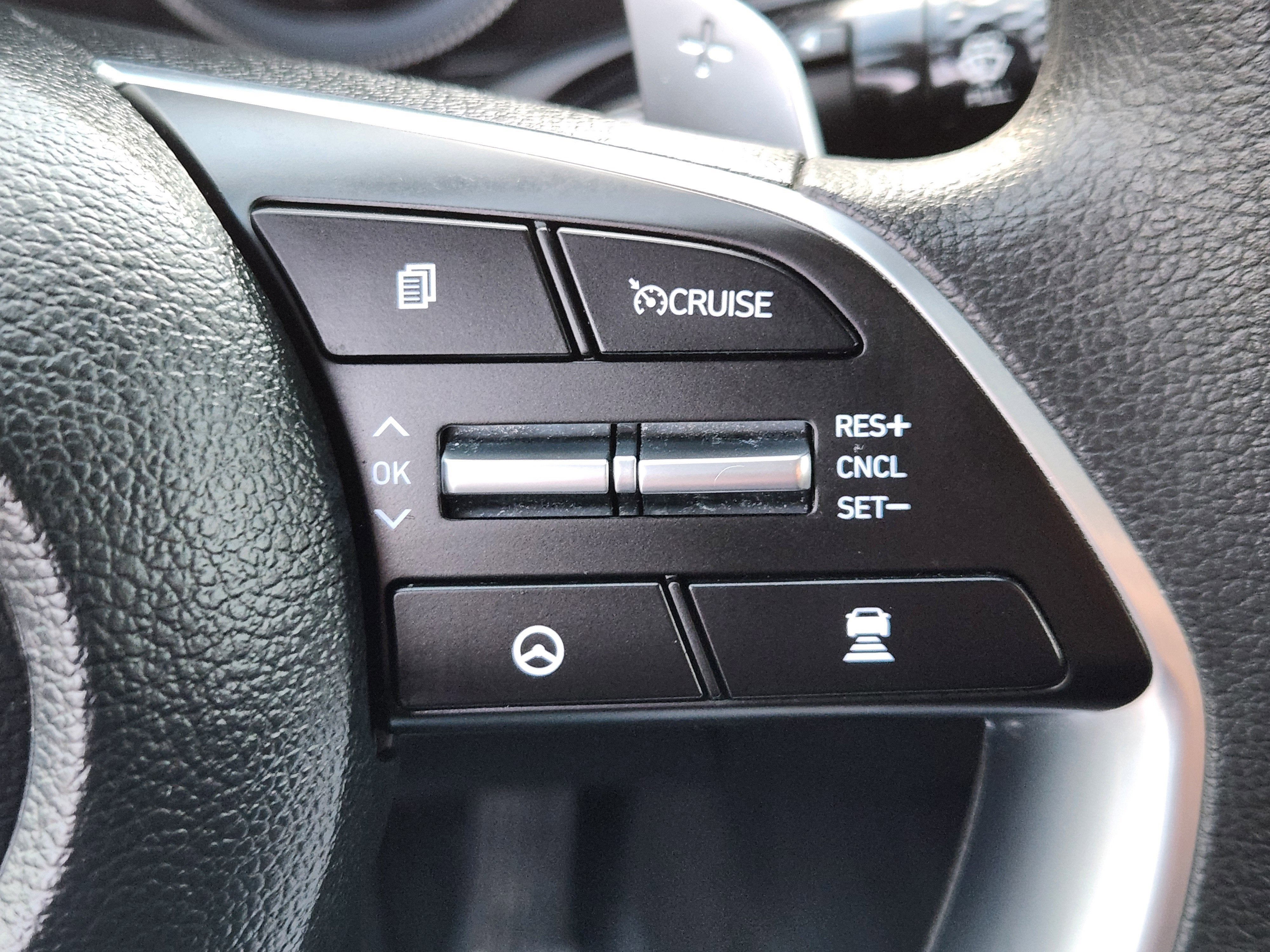 2023 Hyundai Sonata Hybrid Blue