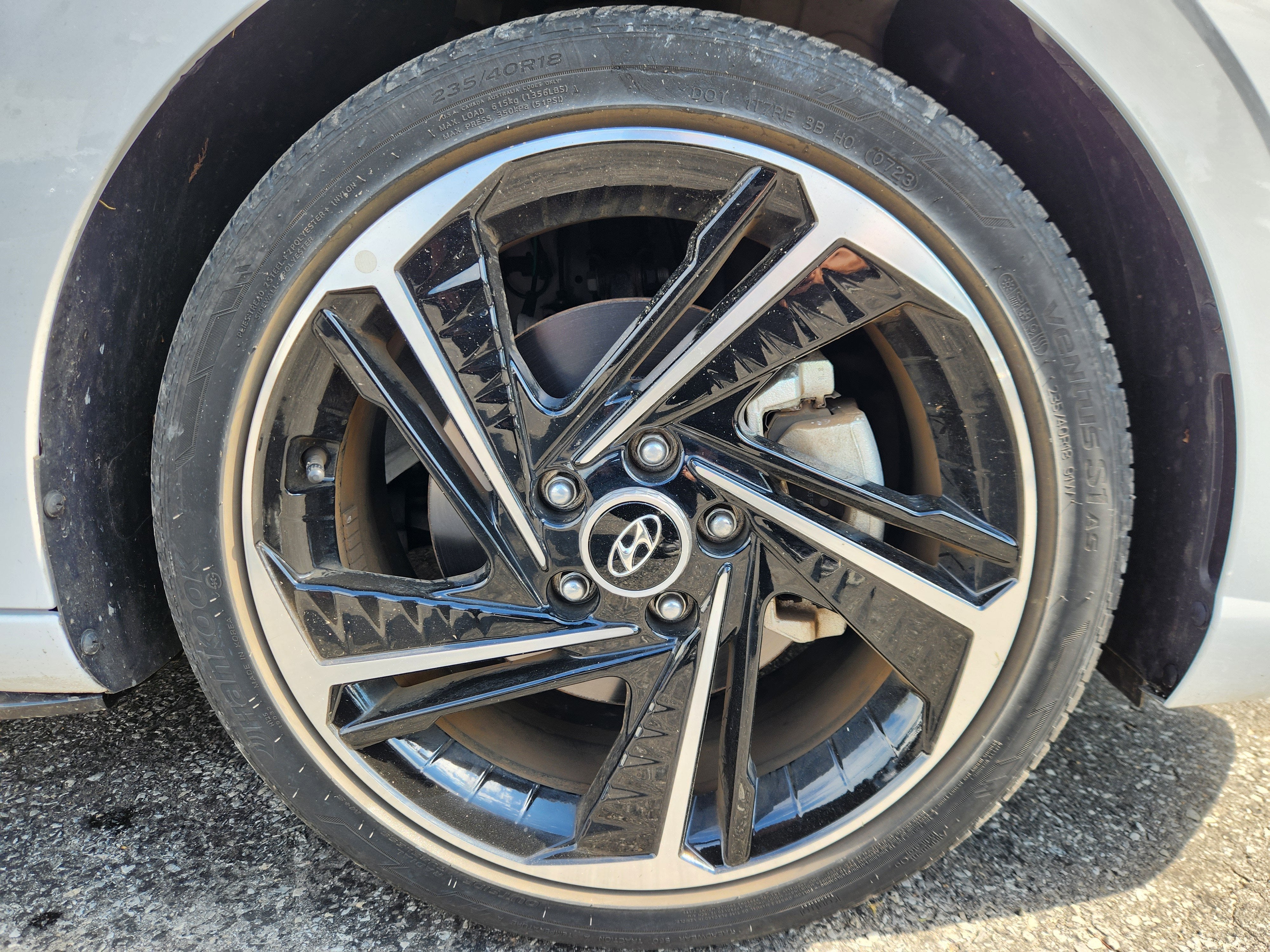 2023 Hyundai Elantra N Line