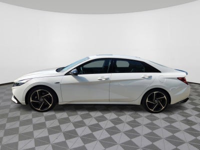 2023 Hyundai Elantra N Line