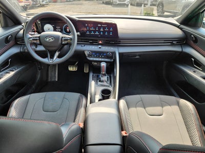 2023 Hyundai Elantra N Line
