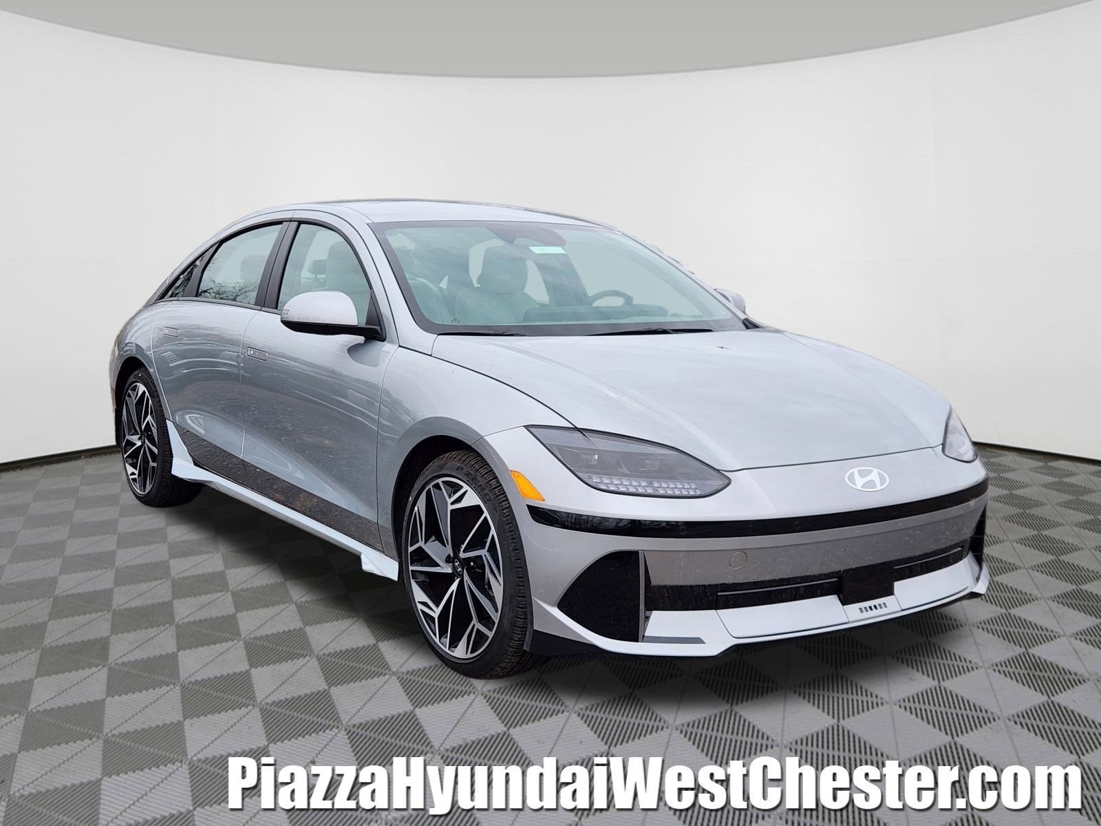 2024 Hyundai IONIQ 6 SEL