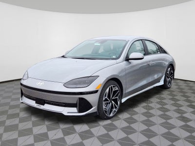 2024 Hyundai IONIQ 6 SEL