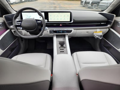2024 Hyundai IONIQ 6 SEL