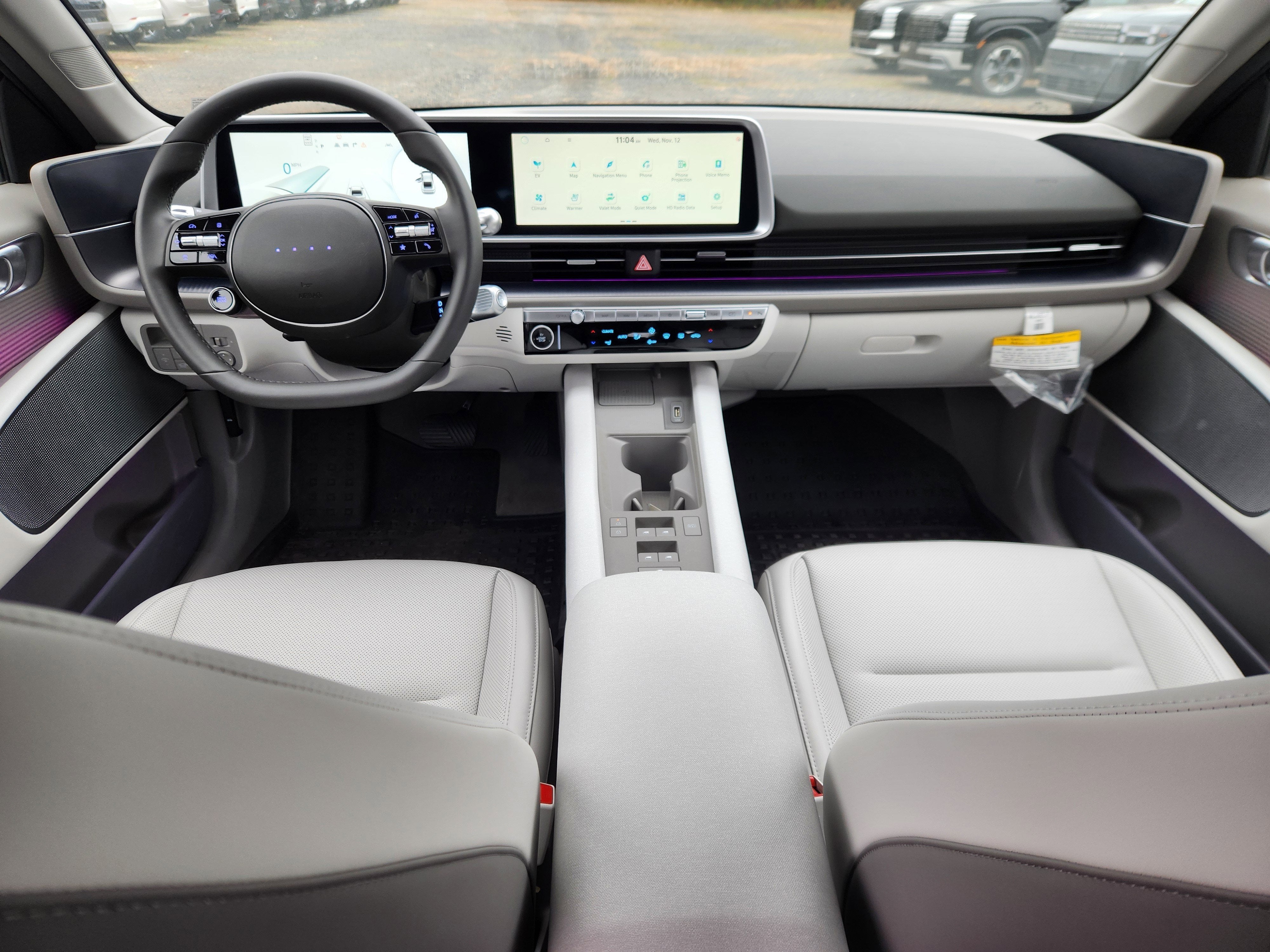 2024 Hyundai IONIQ 6 SEL