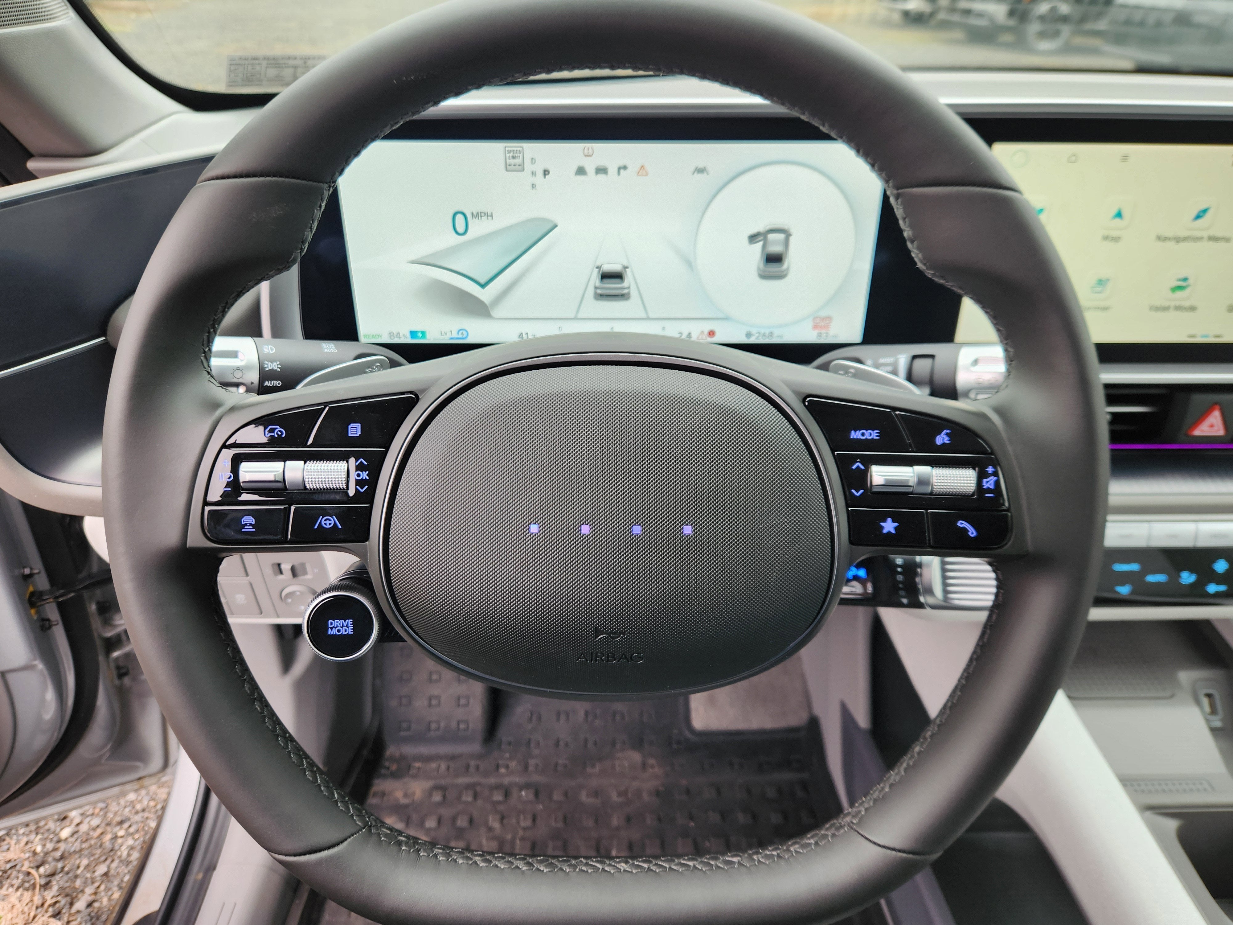 2024 Hyundai IONIQ 6 SEL