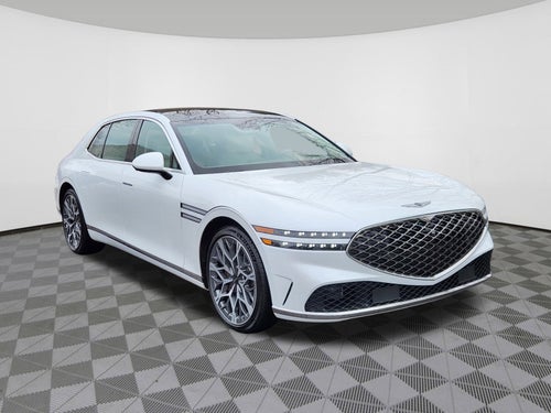 2025 Genesis G90 e-SC
