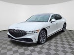 2025 Genesis G90 e-SC