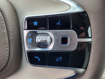 2025 Genesis G90 e-SC