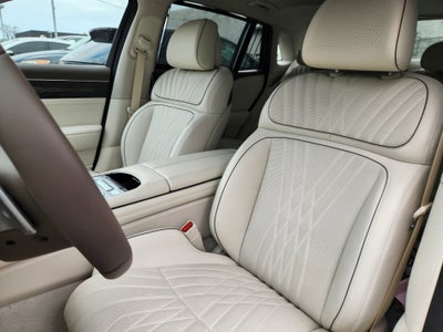 2025 Genesis G90 e-SC