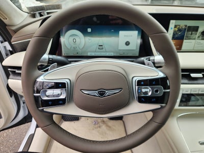 2025 Genesis G90 e-SC