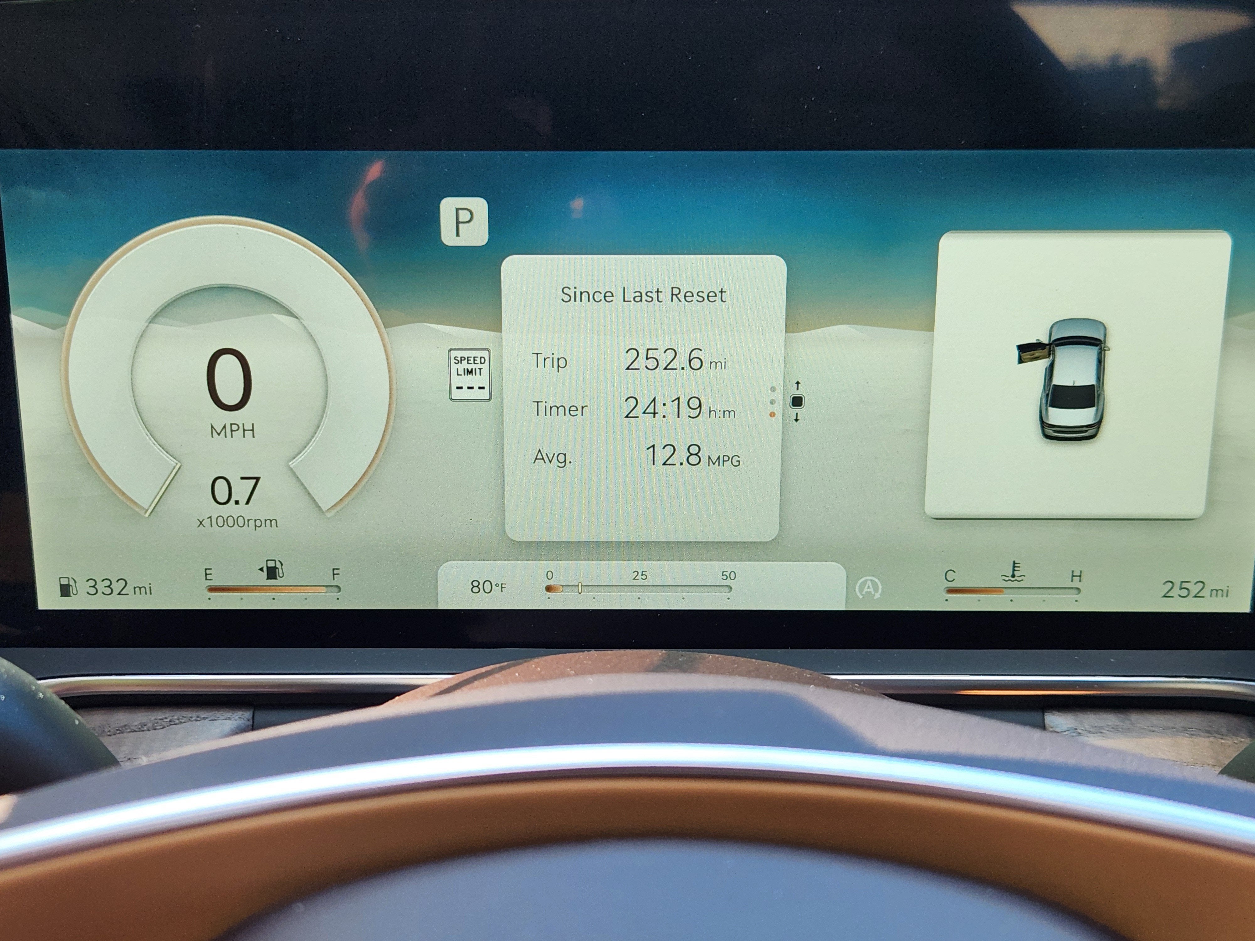 2026 Genesis G90 3.5T e-SC