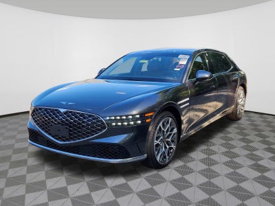 2026 Genesis G90 3.5T e-SC