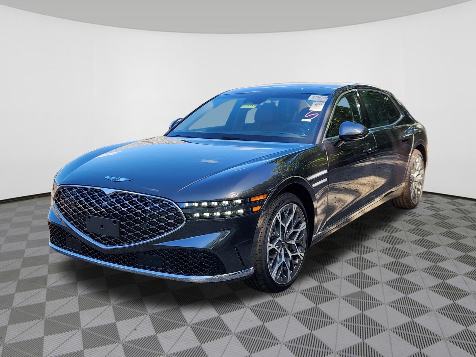 2026 Genesis G90 3.5T e-SC