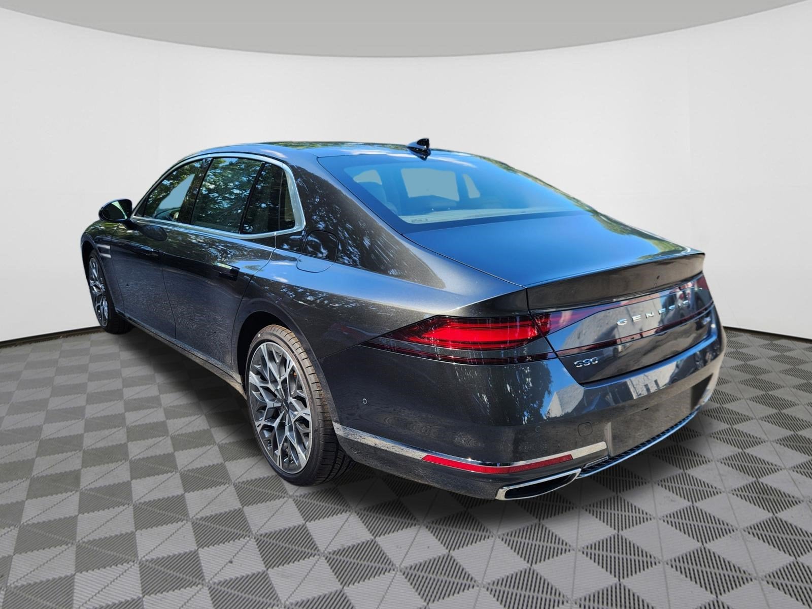 2026 Genesis G90 3.5T e-SC