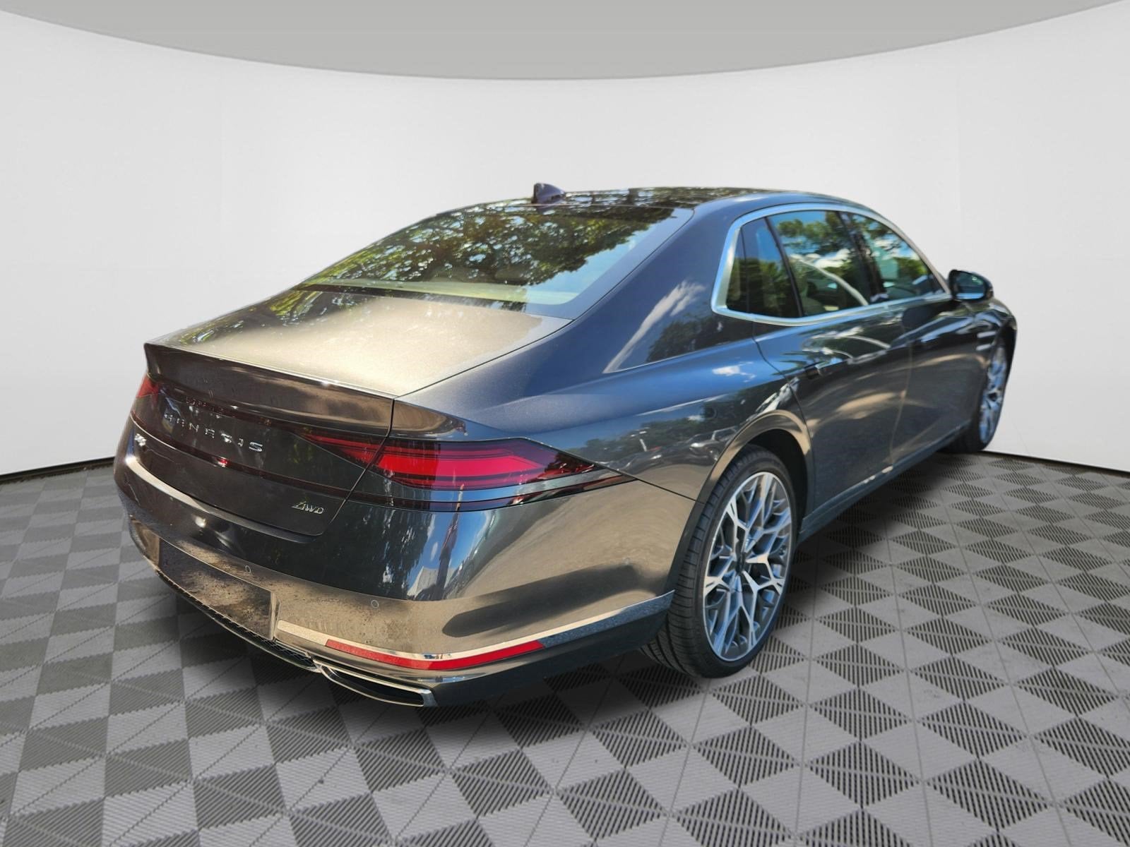 2026 Genesis G90 3.5T e-SC