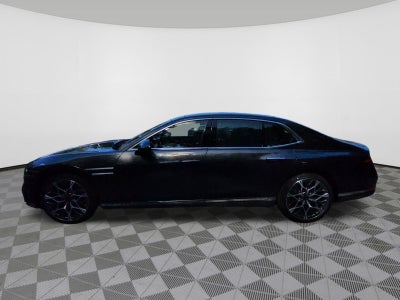 2026 Genesis G90 3.5T e-SC