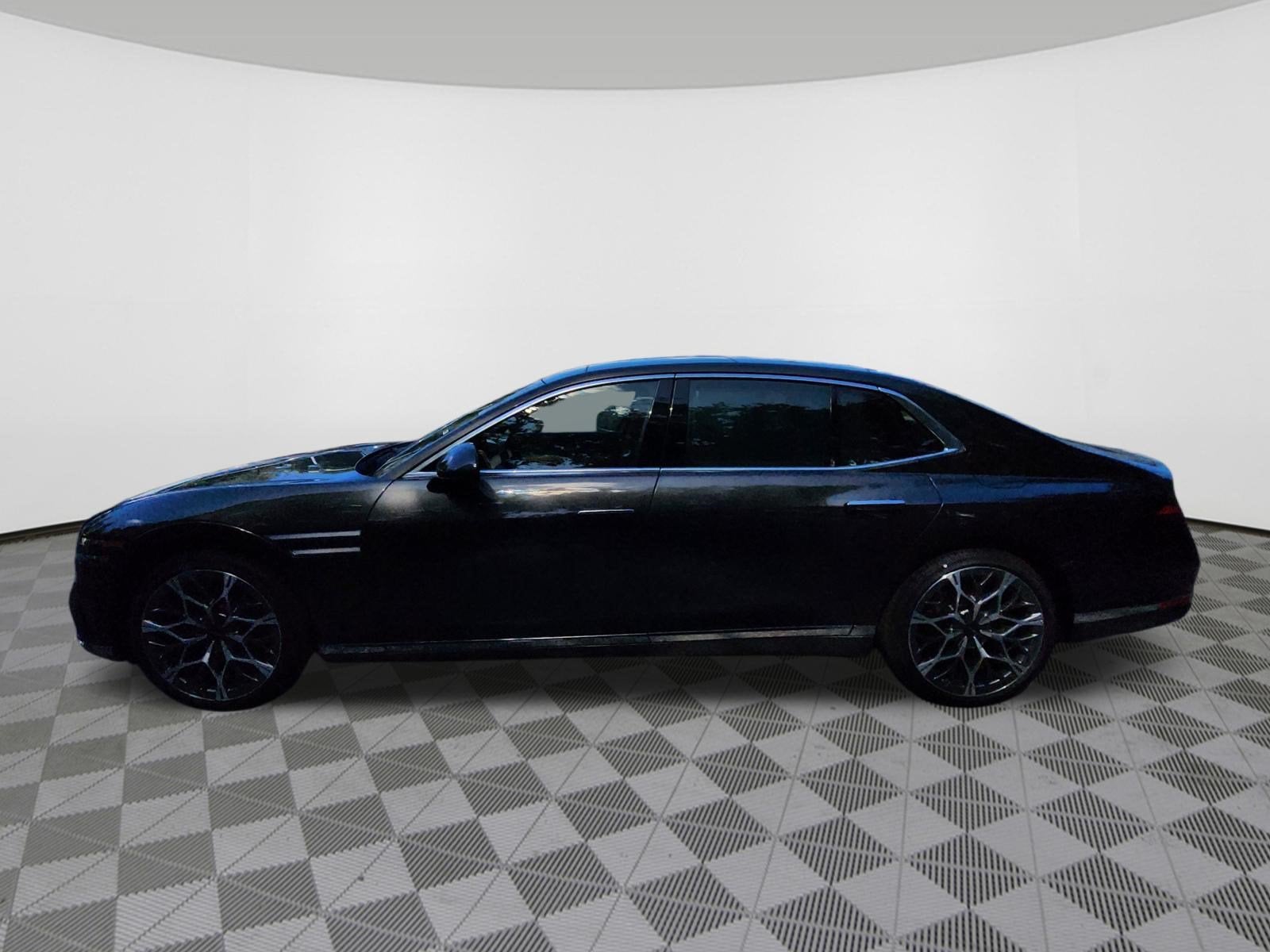 2026 Genesis G90 3.5T e-SC