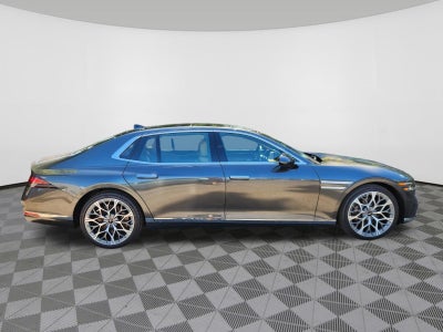2026 Genesis G90 3.5T e-SC