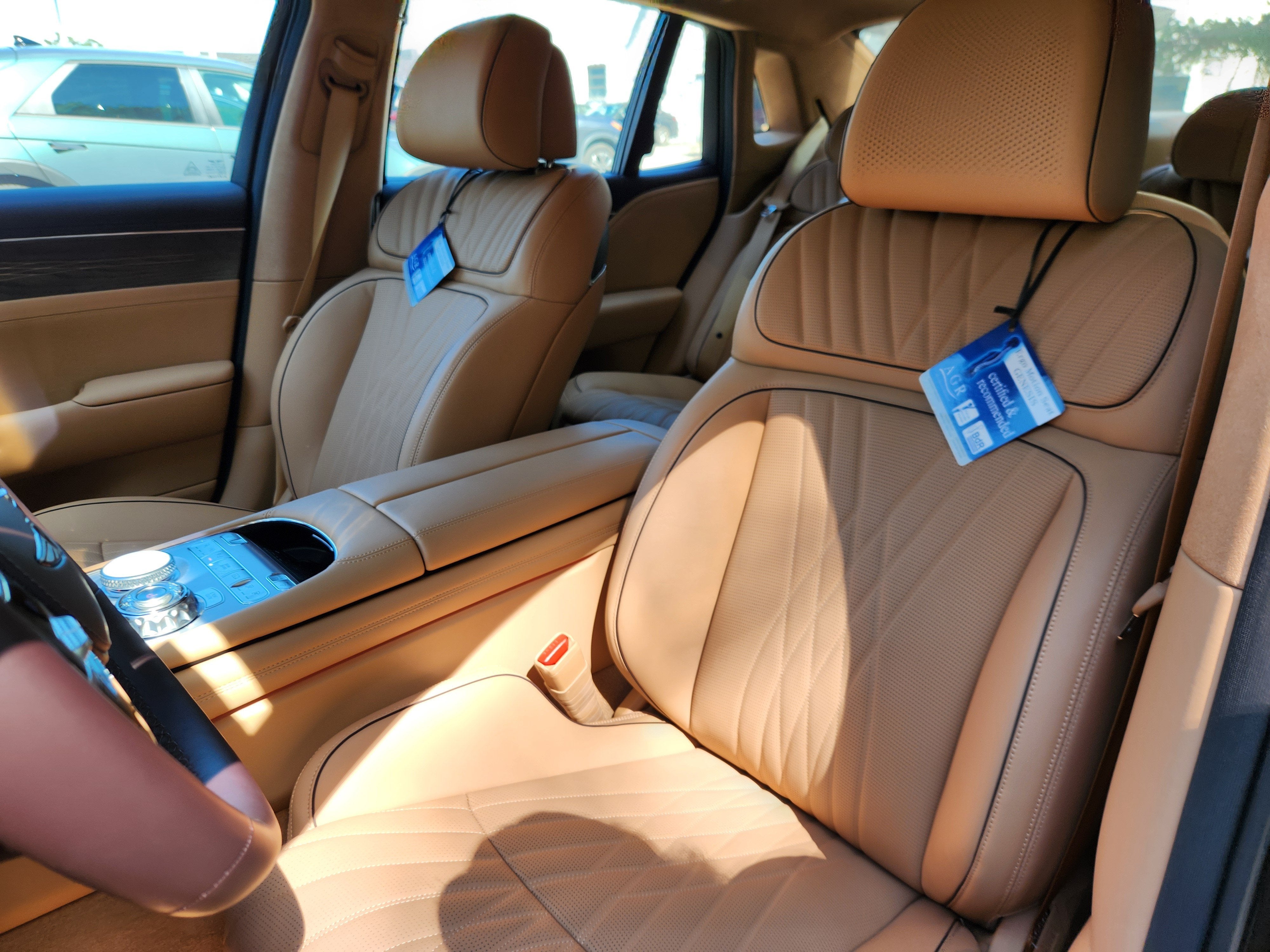2026 Genesis G90 3.5T e-SC