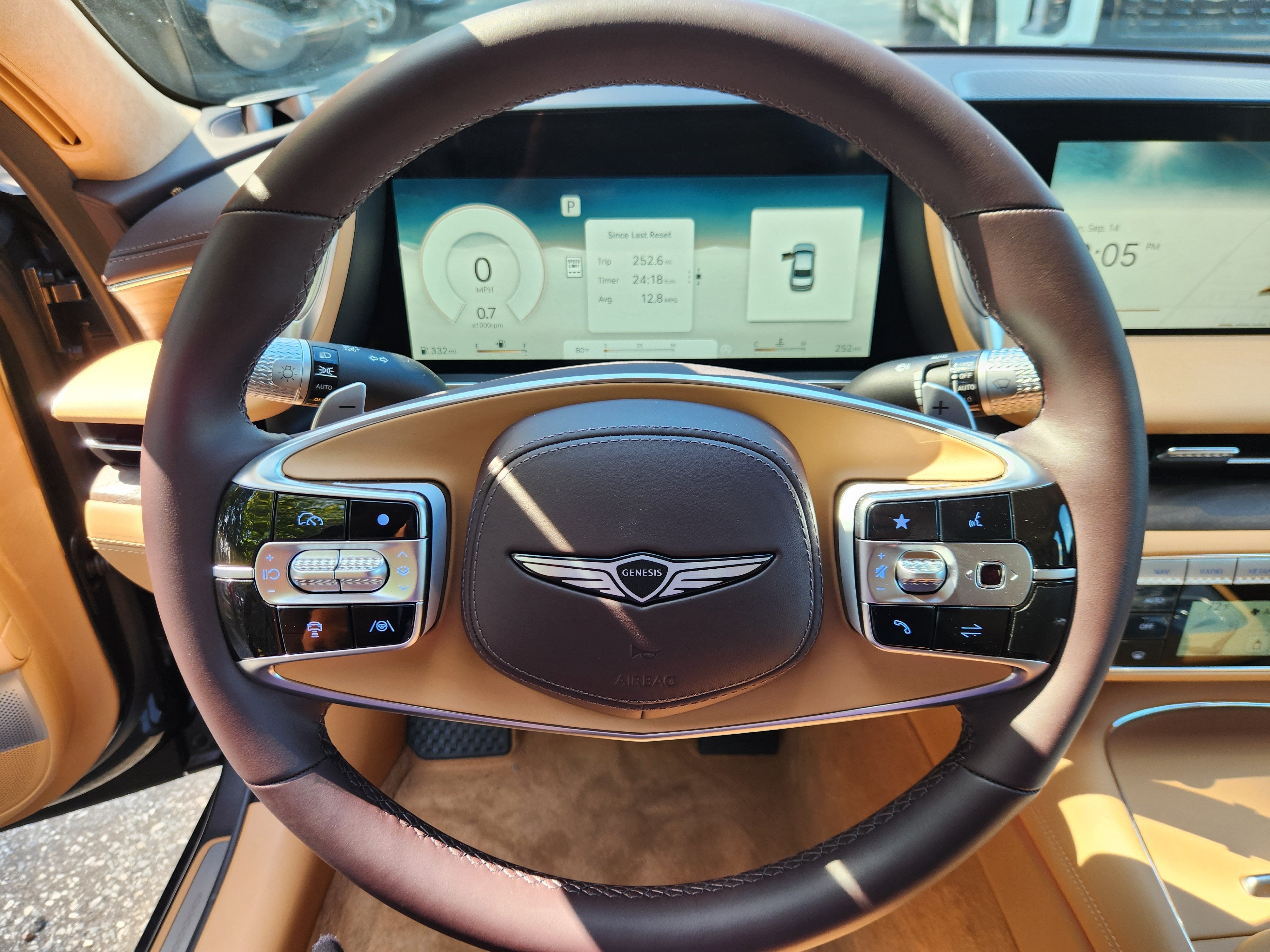2026 Genesis G90 3.5T e-SC