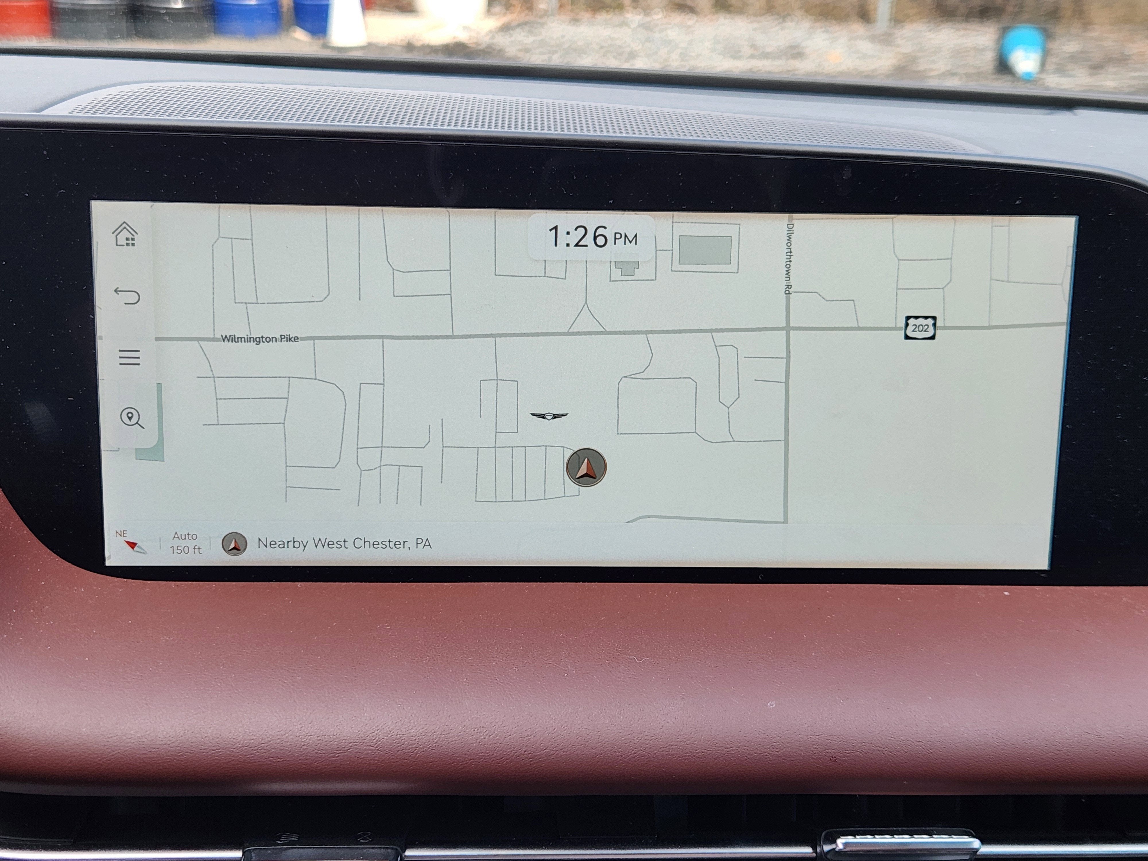 2025 Genesis G90 e-SC