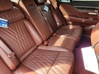 2025 Genesis G90 e-SC