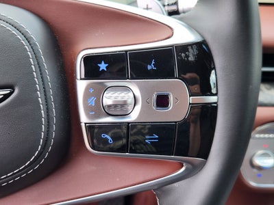 2025 Genesis G90 e-SC