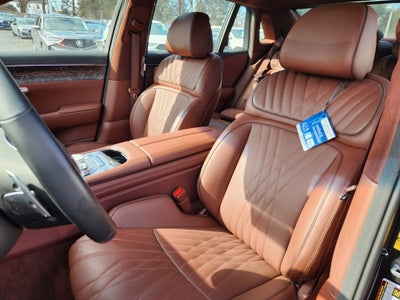 2025 Genesis G90 e-SC