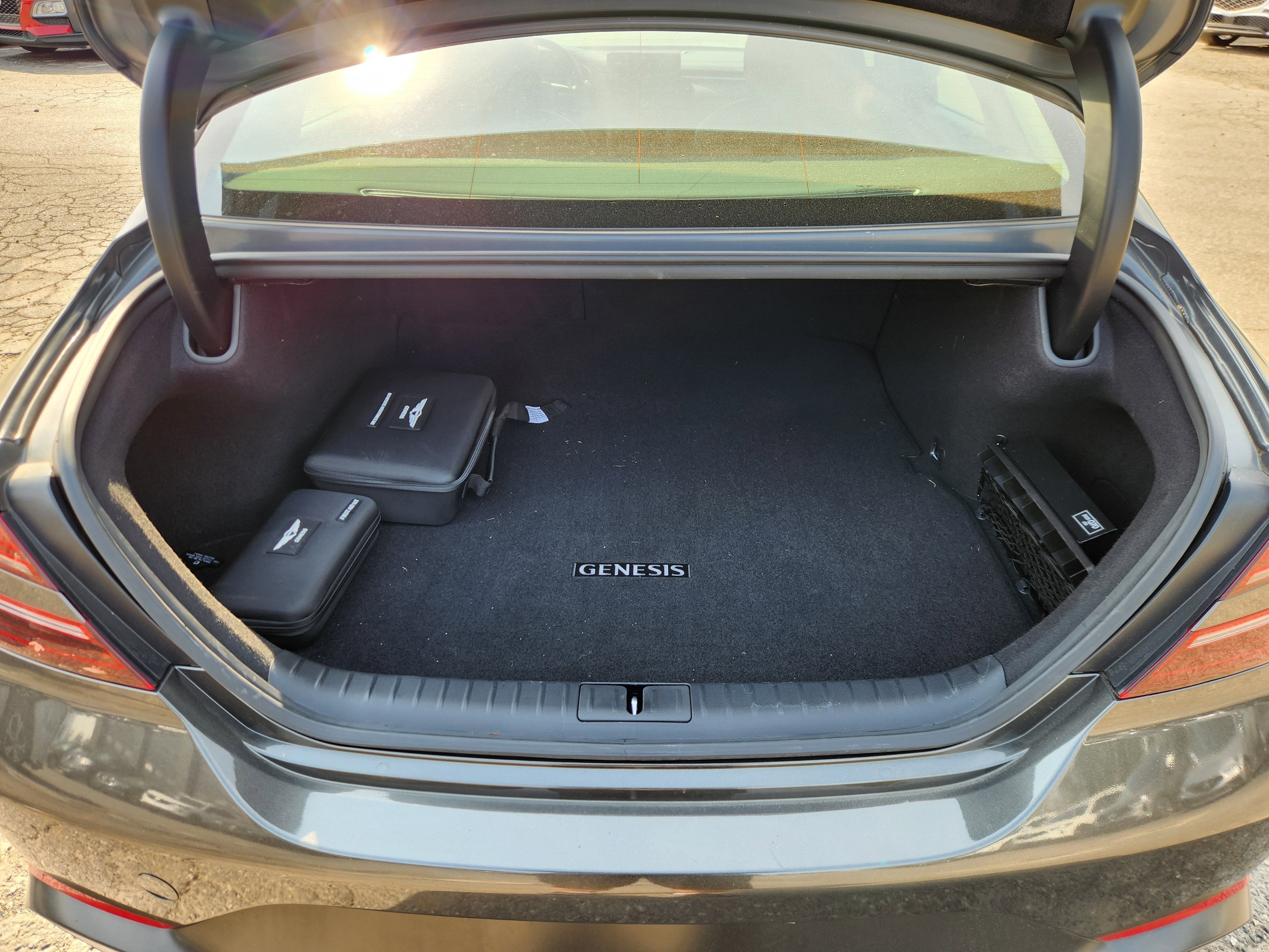 2025 Genesis G70 2.5T