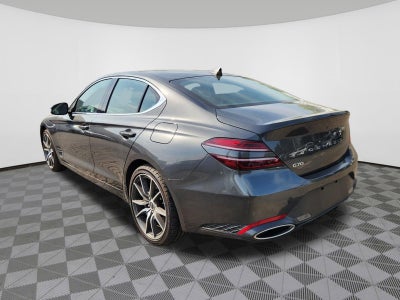 2025 Genesis G70 2.5T