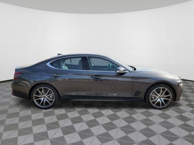 2025 Genesis G70 2.5T