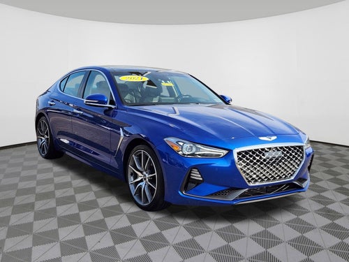 2021 Genesis G70 2.0T