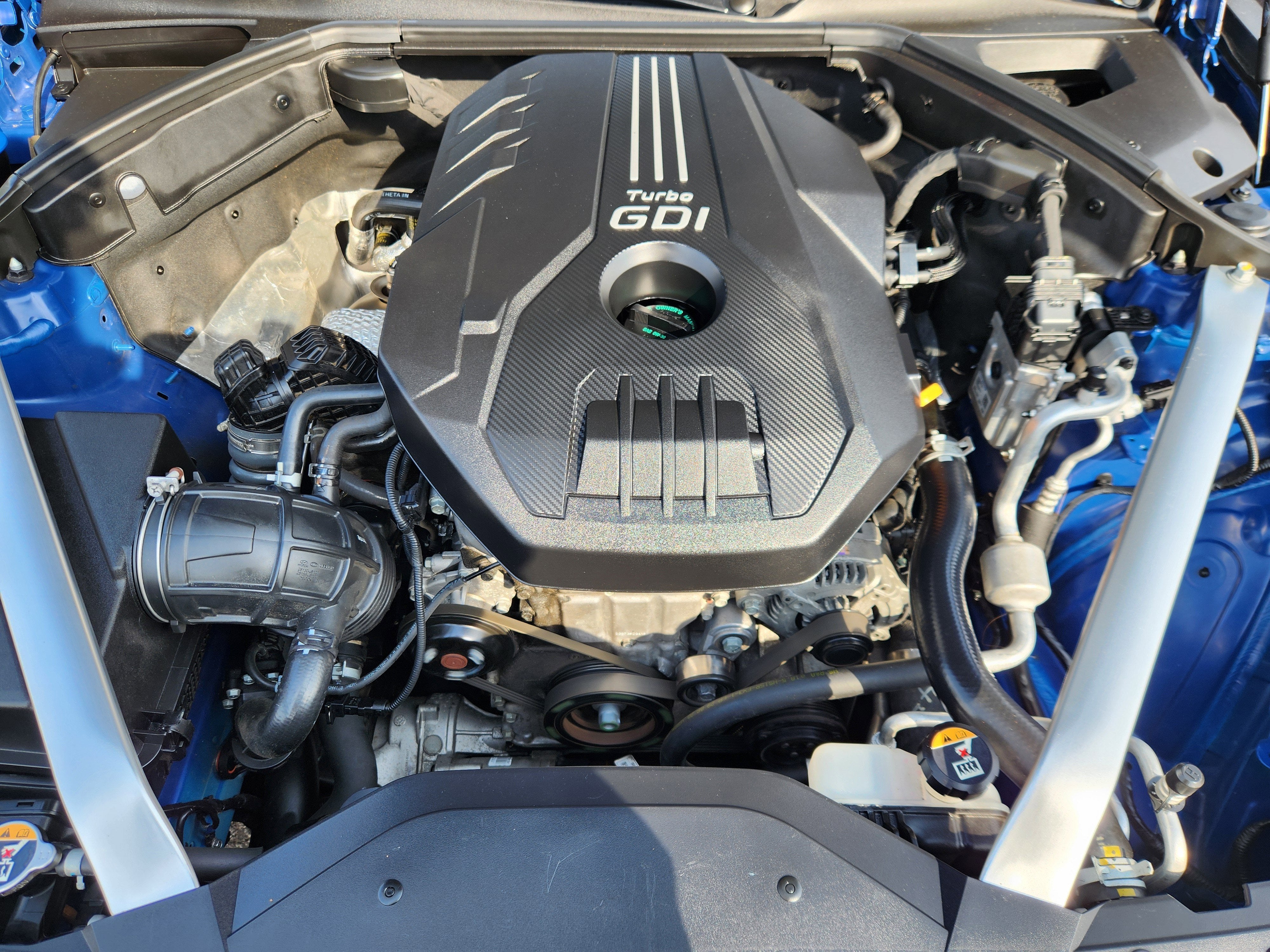 2021 Genesis G70 2.0T