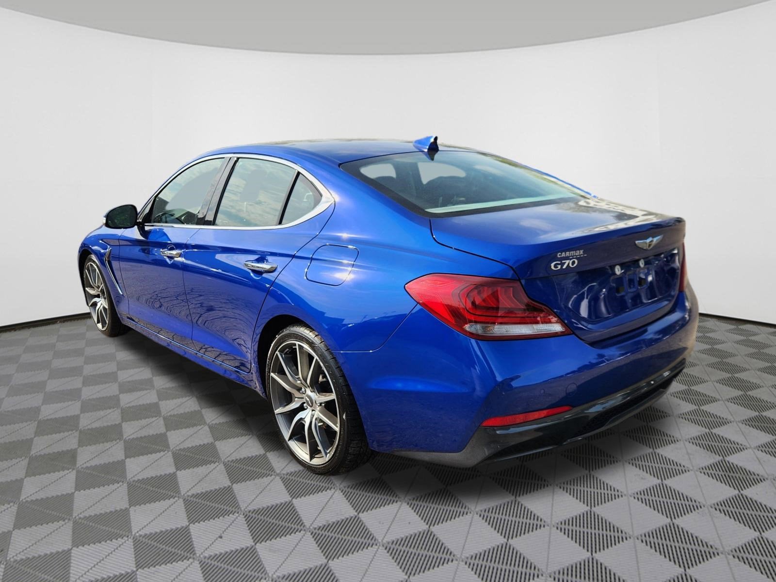 2021 Genesis G70 2.0T