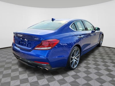 2021 Genesis G70 2.0T