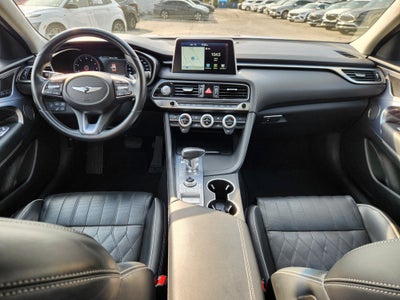 2021 Genesis G70 2.0T