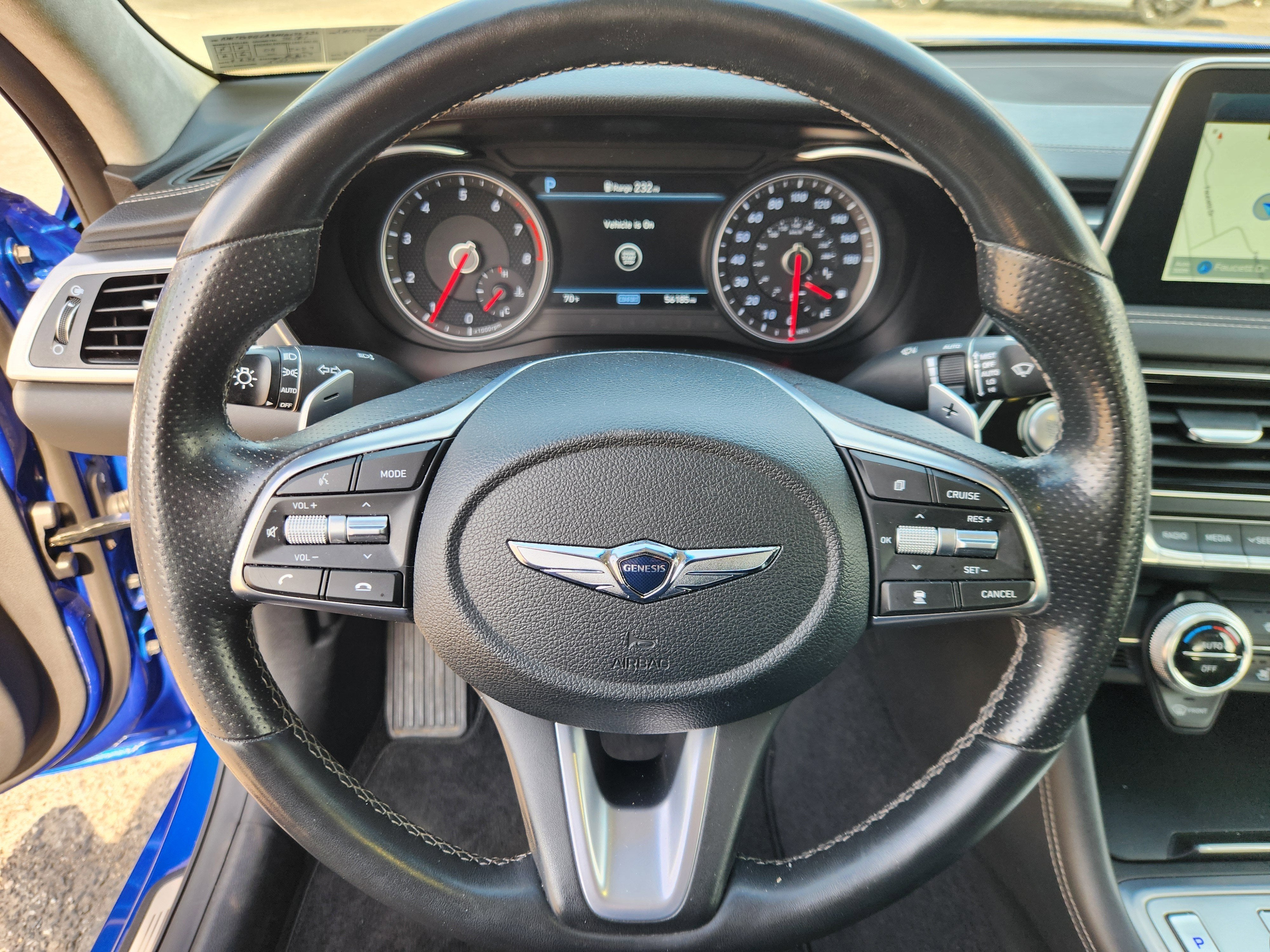 2021 Genesis G70 2.0T